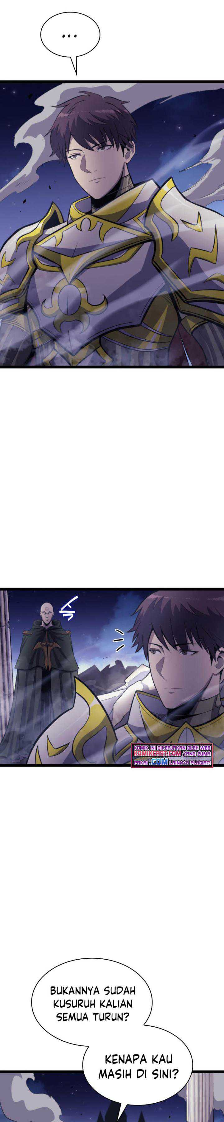 Highest Level Returnee (Max Level Returner) Chapter 171 halaman 8