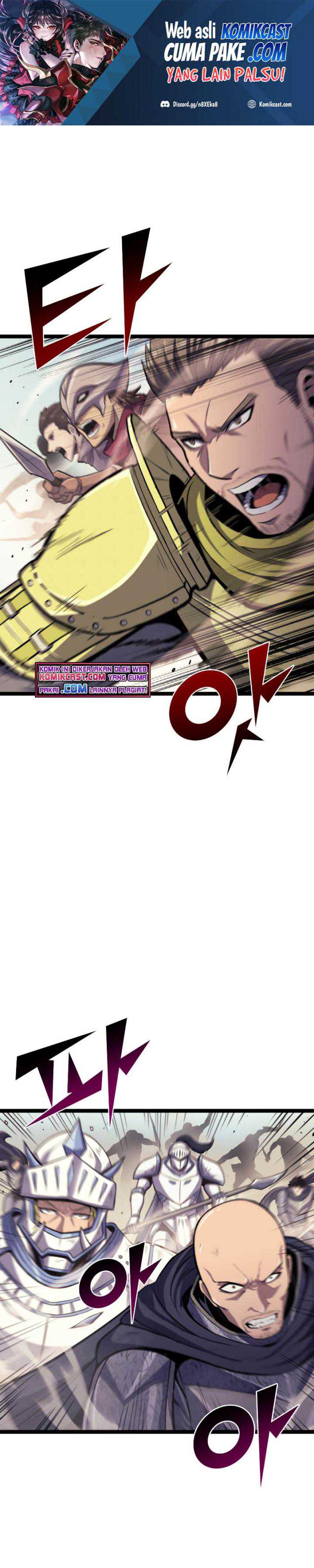 Highest Level Returnee (Max Level Returner) Chapter 171 halaman 2