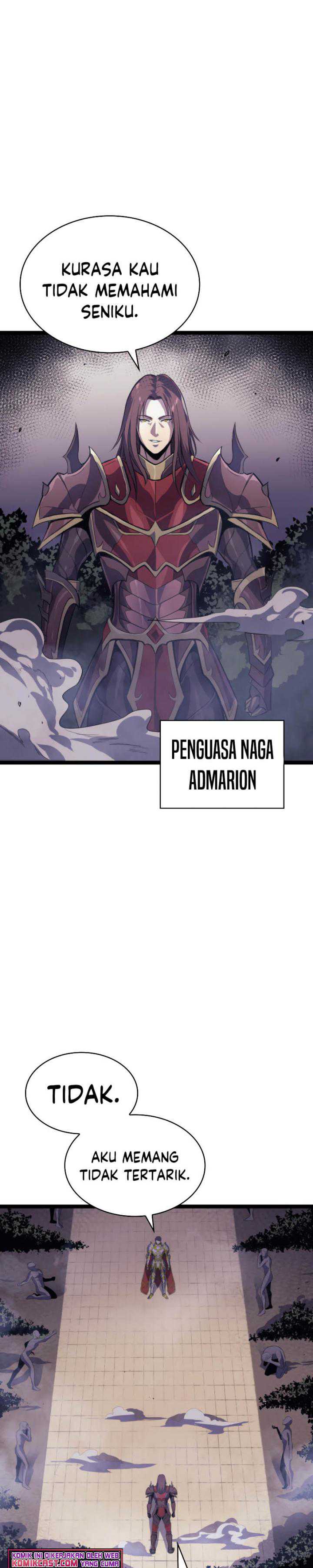 Highest Level Returnee (Max Level Returner) Chapter 171 halaman 20