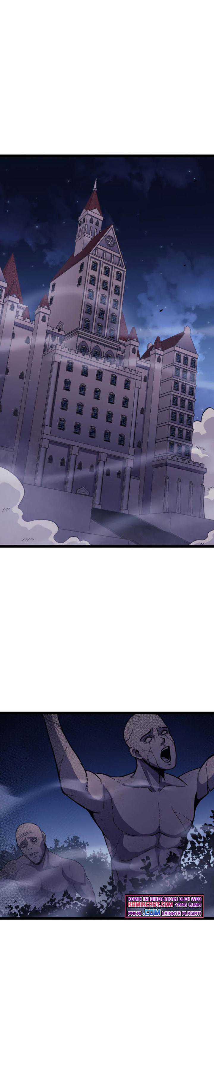 Highest Level Returnee (Max Level Returner) Chapter 171 halaman 17