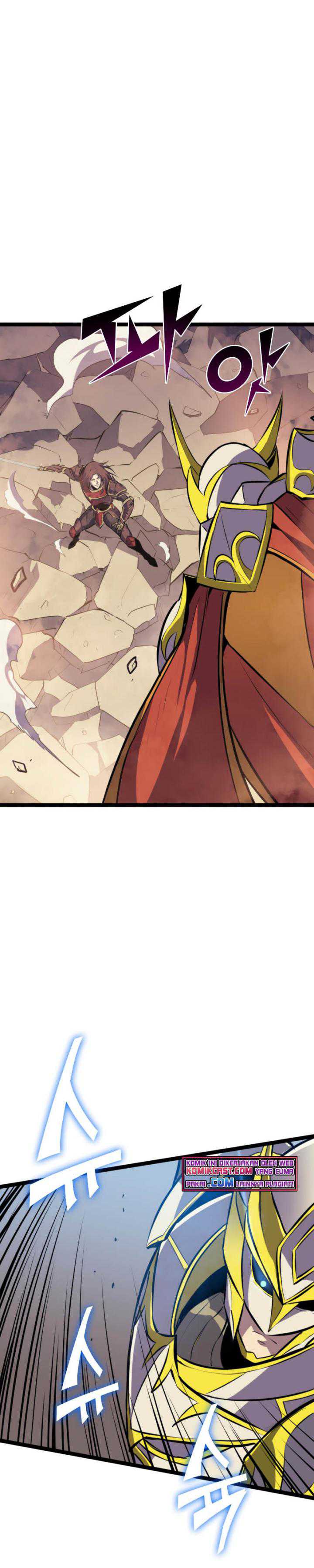Highest Level Returnee (Max Level Returner) Chapter 171 halaman 35