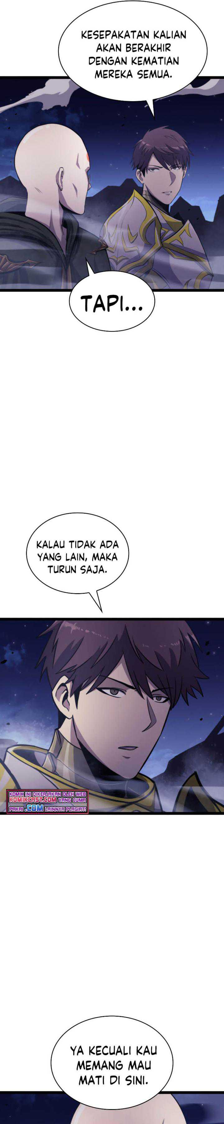 Highest Level Returnee (Max Level Returner) Chapter 171 halaman 14