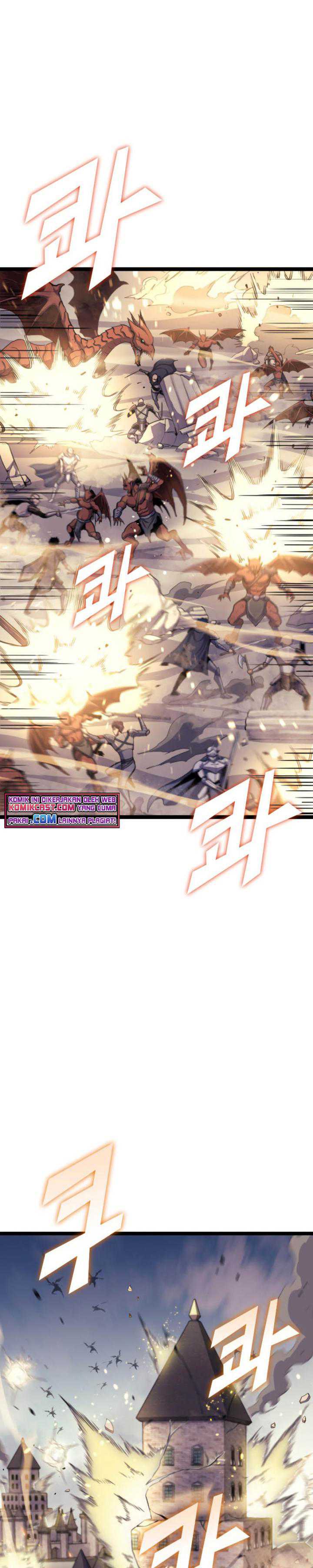 Highest Level Returnee (Max Level Returner) Chapter 171 halaman 3
