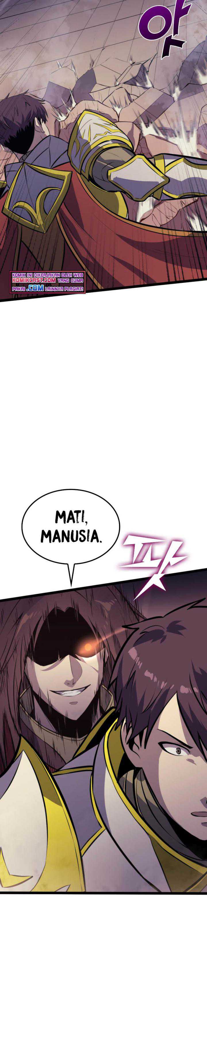Highest Level Returnee (Max Level Returner) Chapter 171 halaman 27