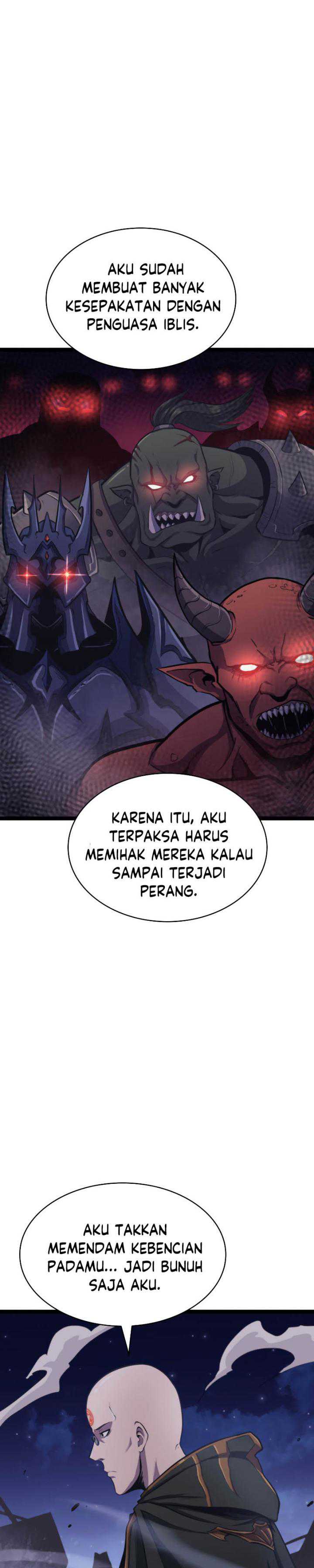 Highest Level Returnee (Max Level Returner) Chapter 171 halaman 12