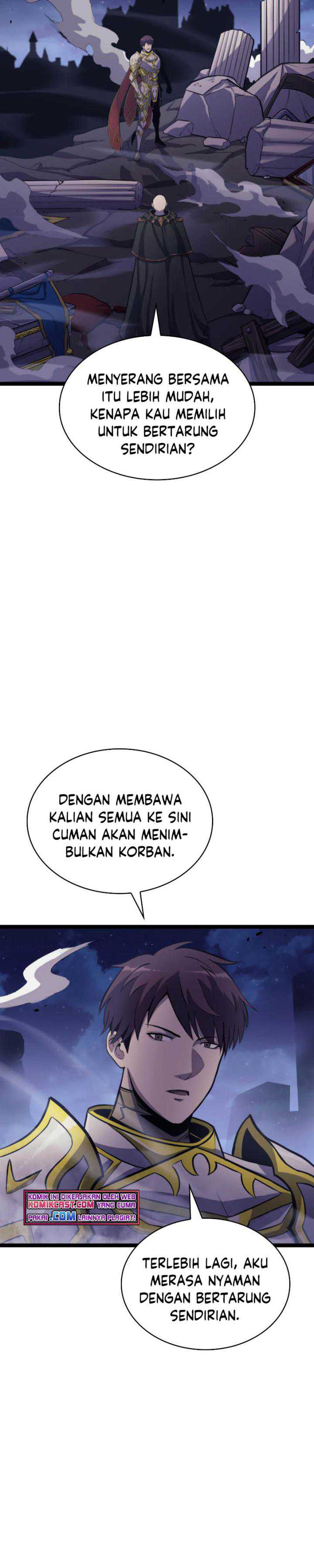 Highest Level Returnee (Max Level Returner) Chapter 171 halaman 9