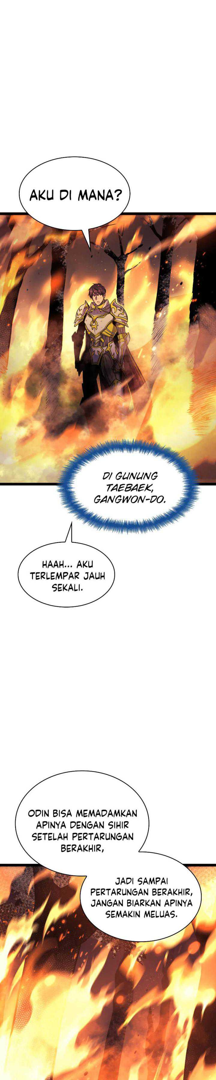 Highest Level Returnee (Max Level Returner) Chapter 172 halaman 30