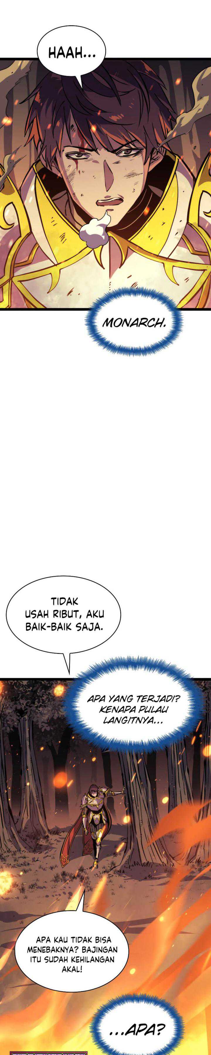 Highest Level Returnee (Max Level Returner) Chapter 172 halaman 28