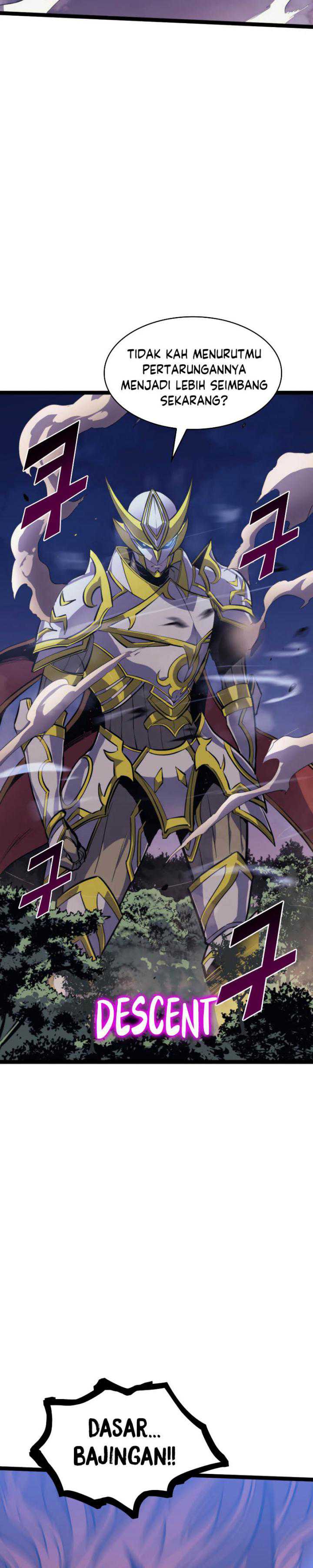 Highest Level Returnee (Max Level Returner) Chapter 172 halaman 46