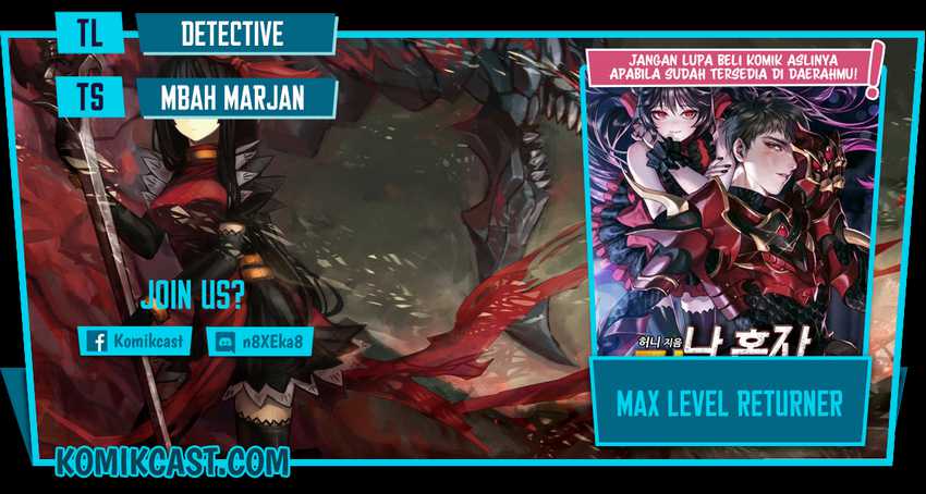 Highest Level Returnee (Max Level Returner) Chapter 172 halaman 1