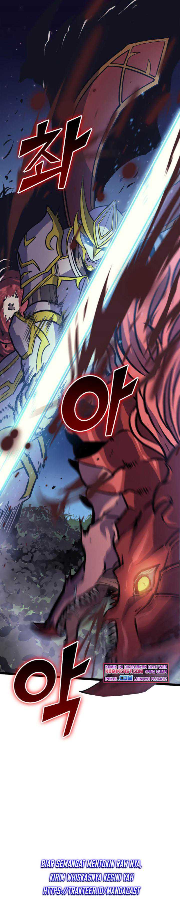 Highest Level Returnee (Max Level Returner) Chapter 172 halaman 54