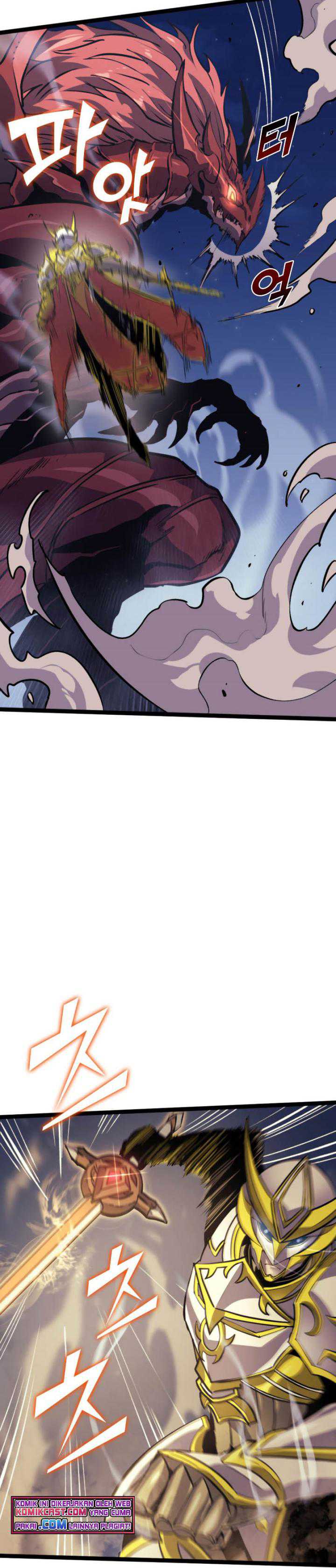 Highest Level Returnee (Max Level Returner) Chapter 172 halaman 14