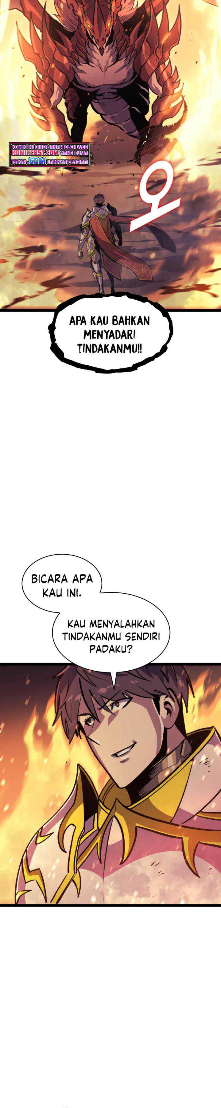 Highest Level Returnee (Max Level Returner) Chapter 172 halaman 34