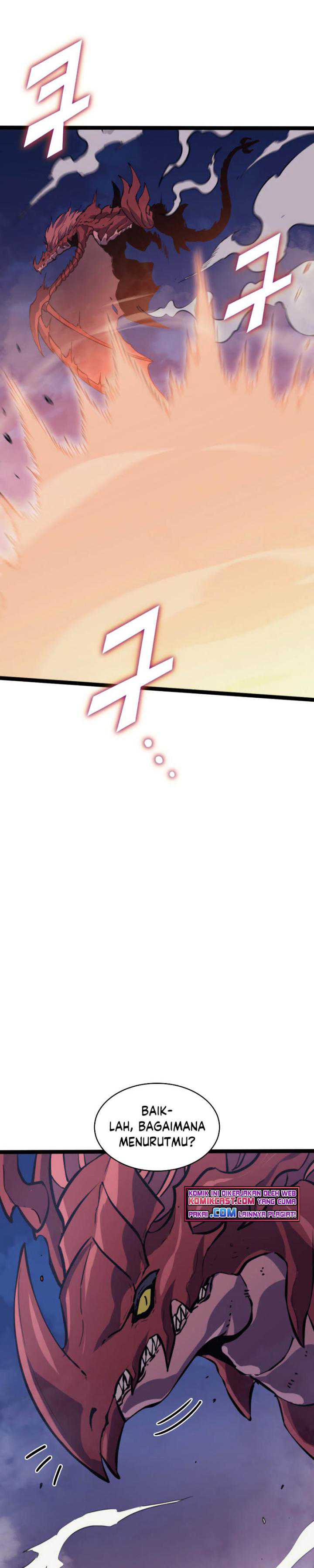 Highest Level Returnee (Max Level Returner) Chapter 172 halaman 45