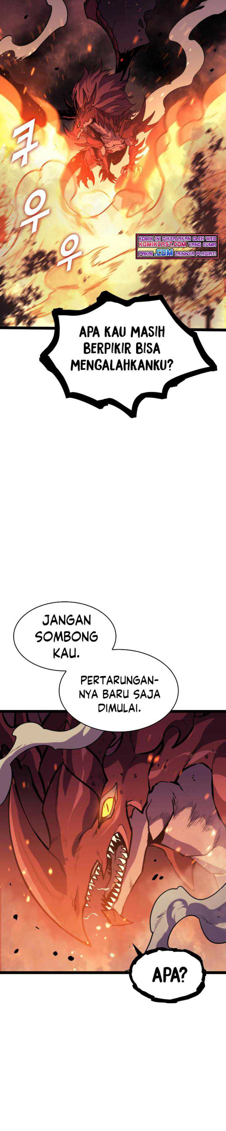 Highest Level Returnee (Max Level Returner) Chapter 172 halaman 43