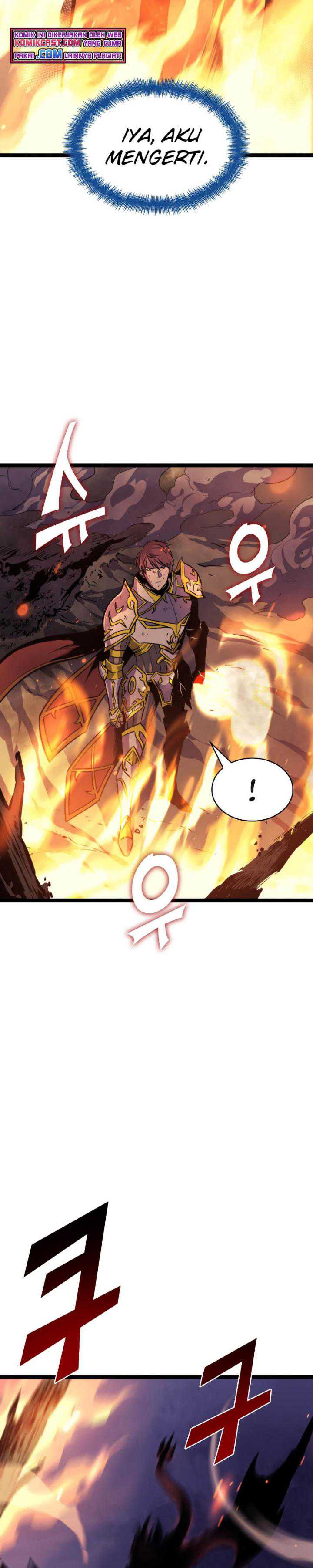Highest Level Returnee (Max Level Returner) Chapter 172 halaman 31