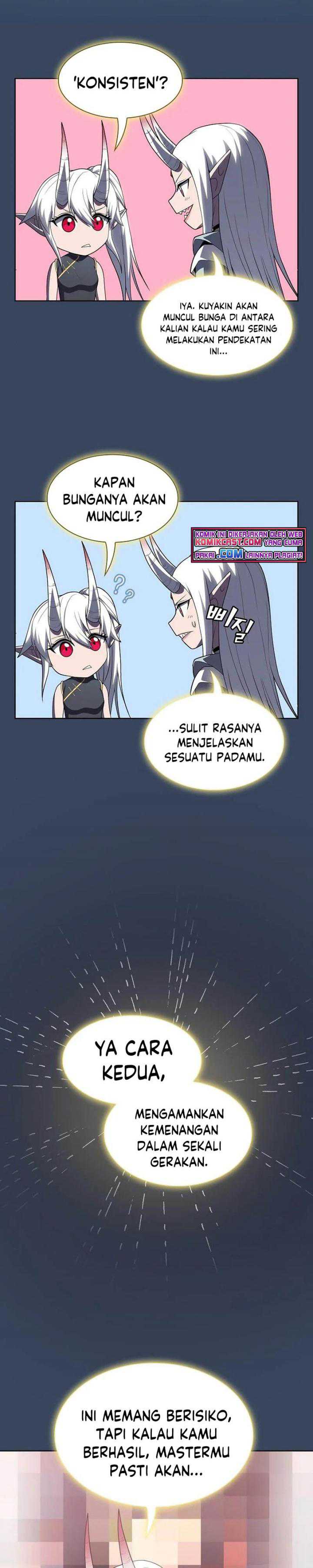 The Tutorial Tower of the Advanced Player Chapter 115 halaman 33
