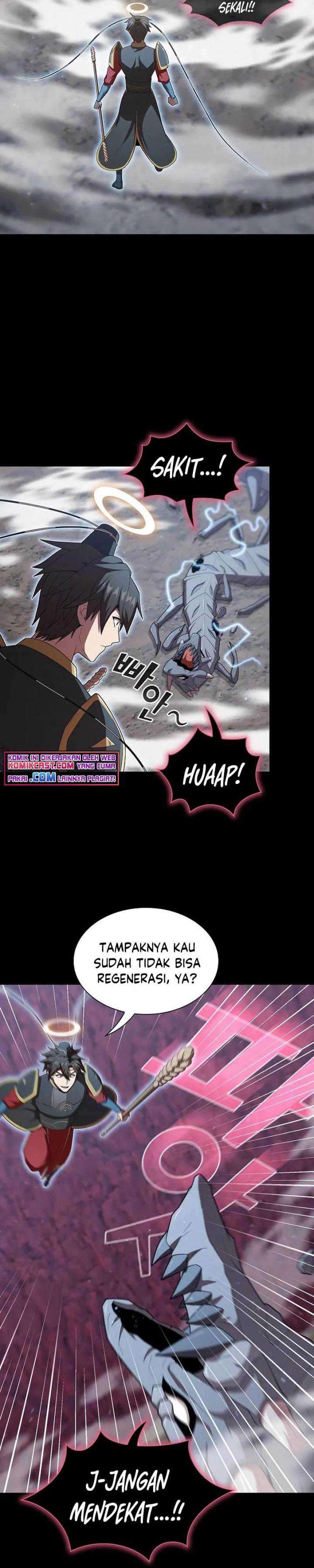 The Tutorial Tower of the Advanced Player Chapter 115 halaman 6
