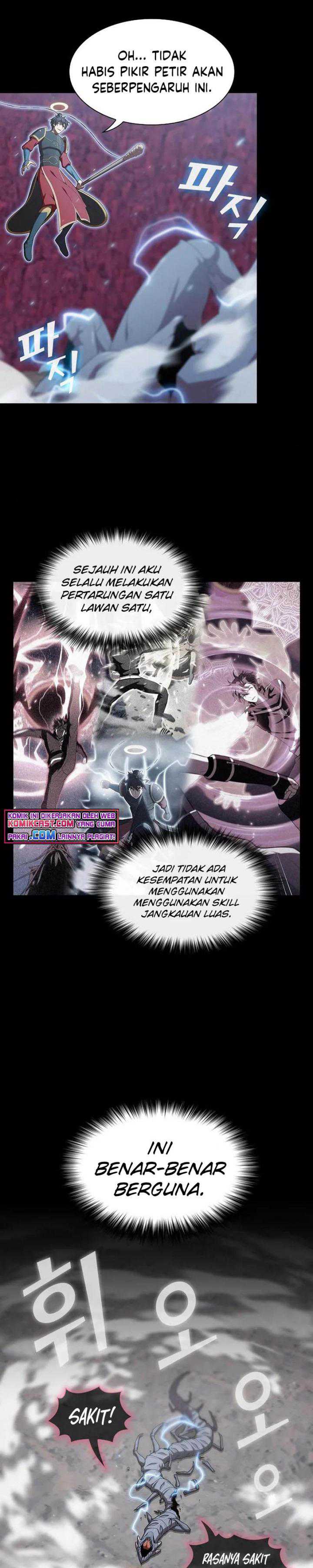 The Tutorial Tower of the Advanced Player Chapter 115 halaman 5