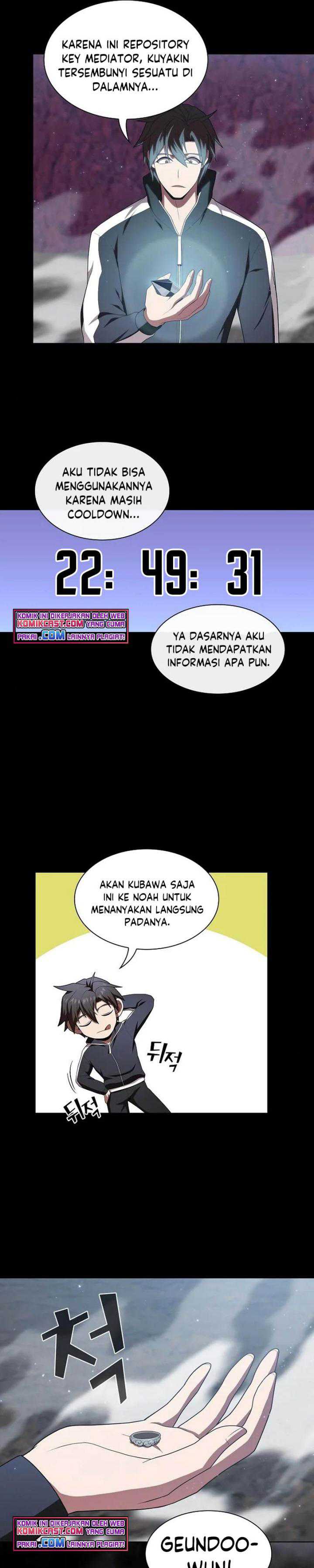 The Tutorial Tower of the Advanced Player Chapter 115 halaman 14