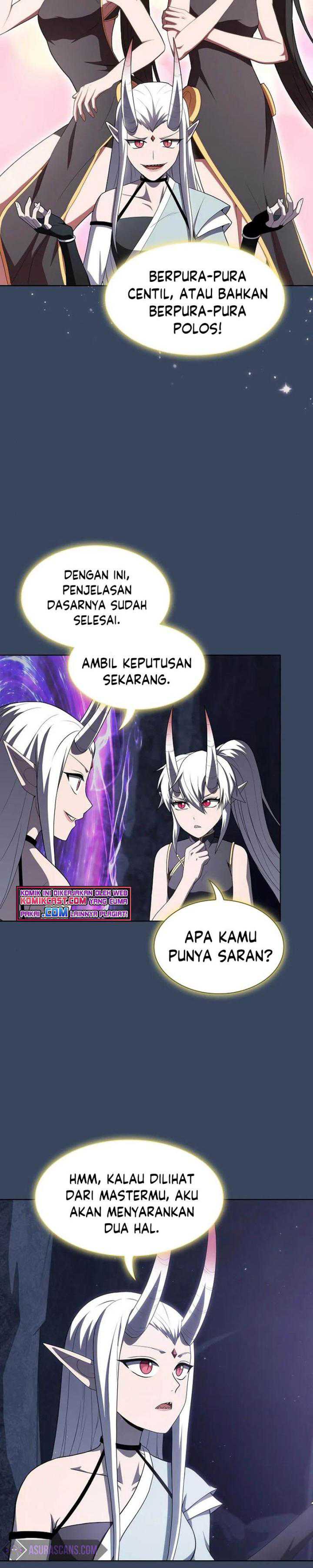 The Tutorial Tower of the Advanced Player Chapter 115 halaman 31