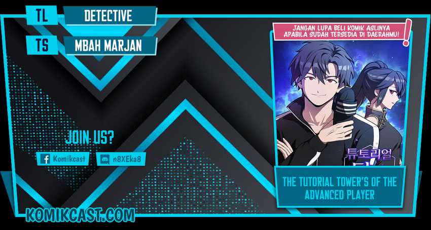 The Tutorial Tower of the Advanced Player Chapter 115 halaman 1