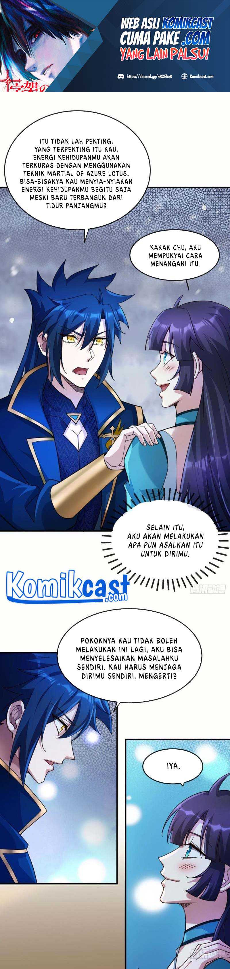 Spirit Sword Sovereign Chapter 511 halaman 2