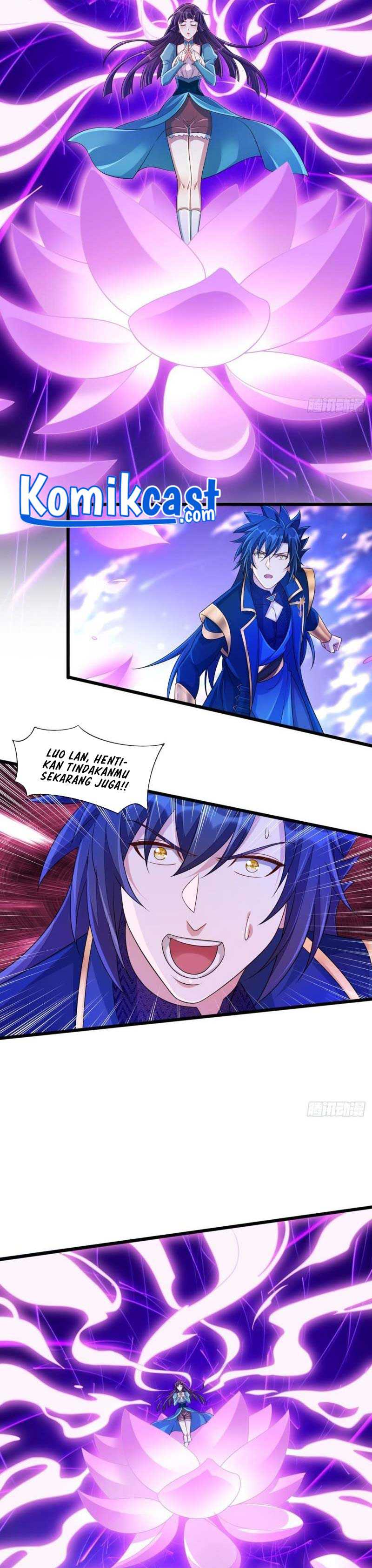 Spirit Sword Sovereign Chapter 511 halaman 12