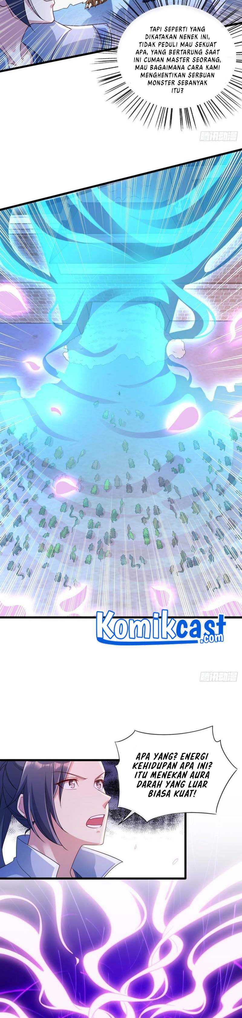 Spirit Sword Sovereign Chapter 511 halaman 11