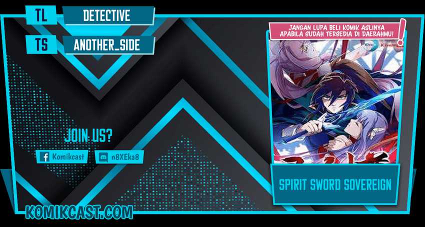 Spirit Sword Sovereign Chapter 511 halaman 1