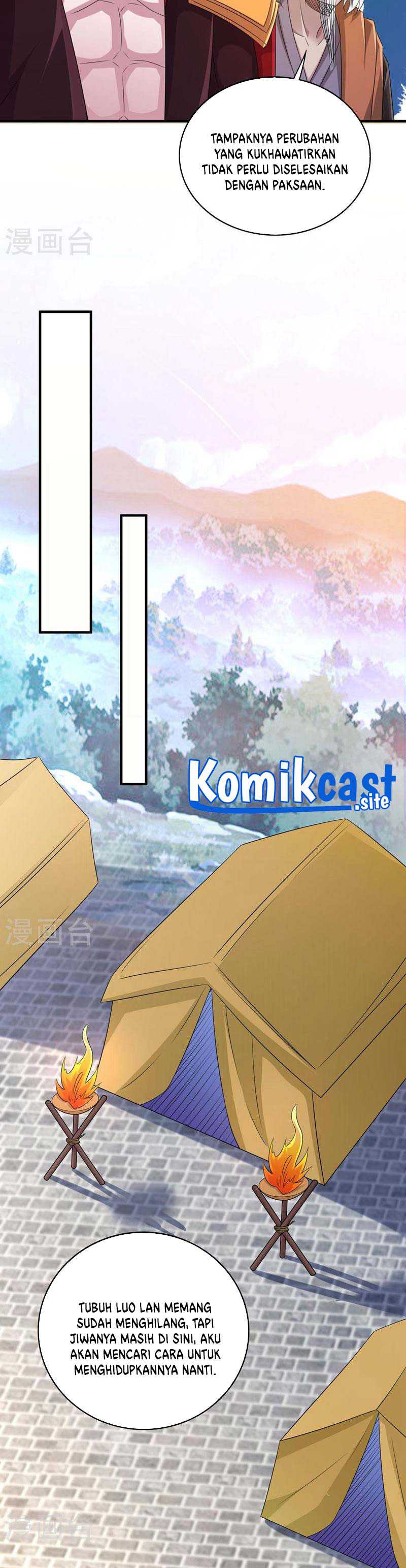 Spirit Sword Sovereign Chapter 513 halaman 5