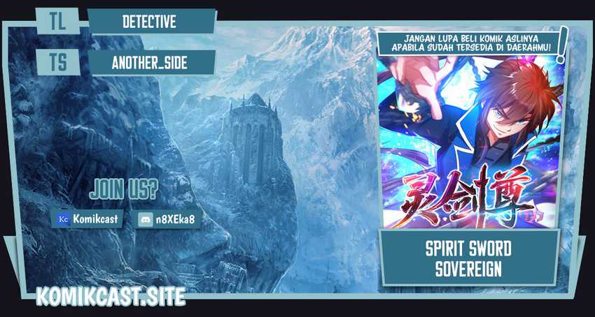 Spirit Sword Sovereign Chapter 513 halaman 1