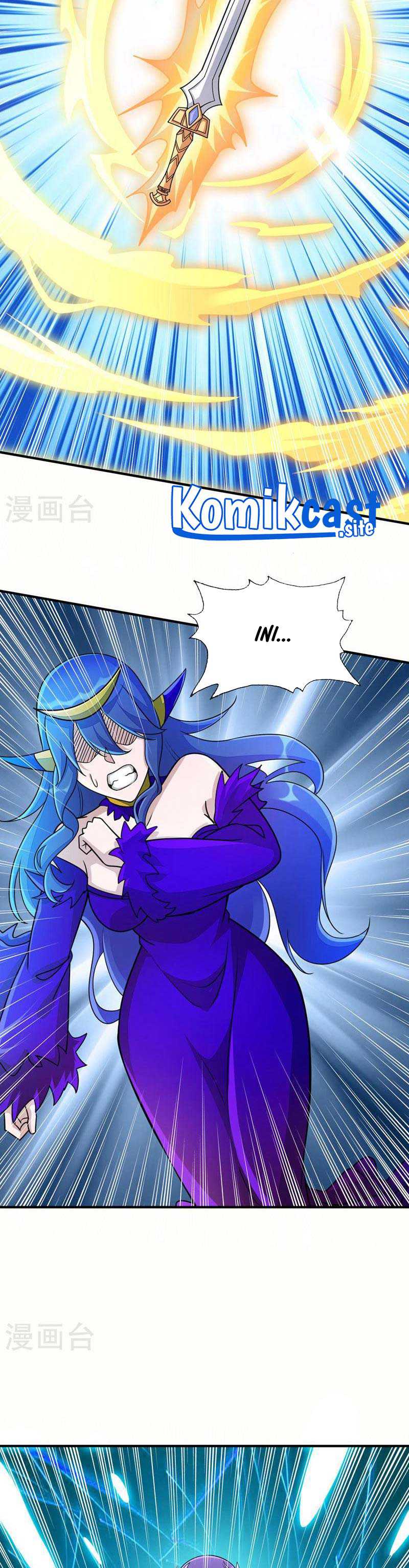 Spirit Sword Sovereign Chapter 513 halaman 13