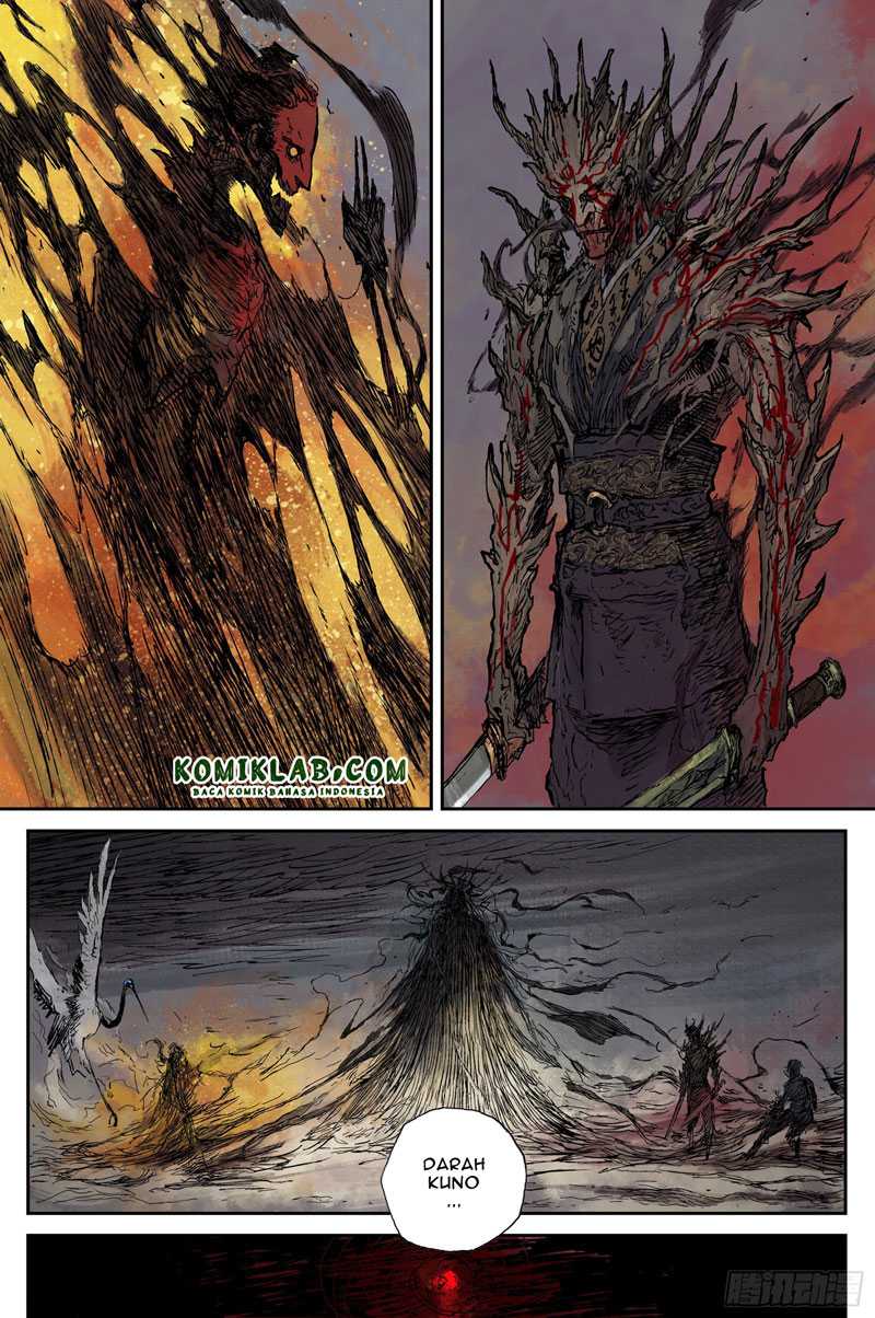 Journey to Heavens chapter 20 halaman 10
