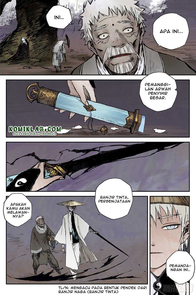 Journey to Heavens chapter 20 halaman 12