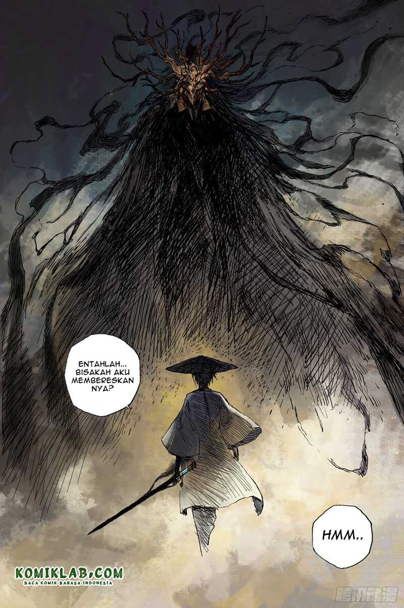 Journey to Heavens chapter 20 halaman 13