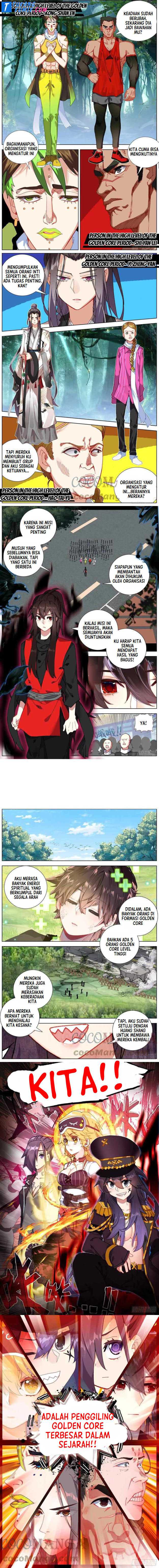 Different Kings Chapter 252 halaman 2