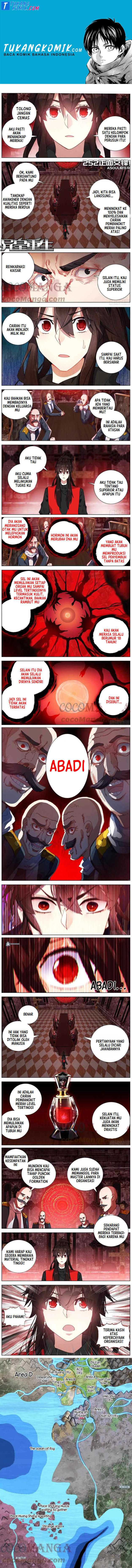 Different Kings Chapter 252 halaman 1