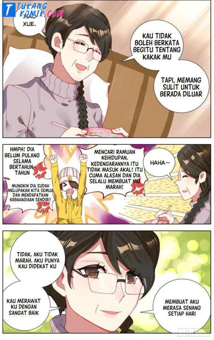 Different Kings Chapter 253 halaman 2