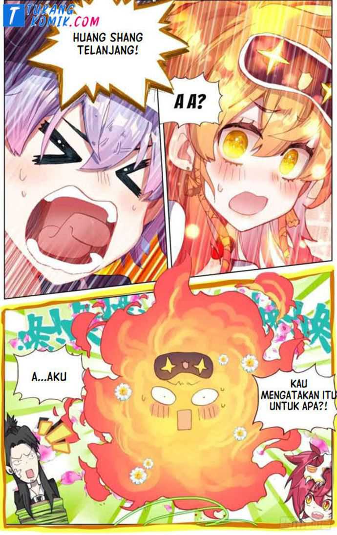 Different Kings Chapter 253 halaman 13