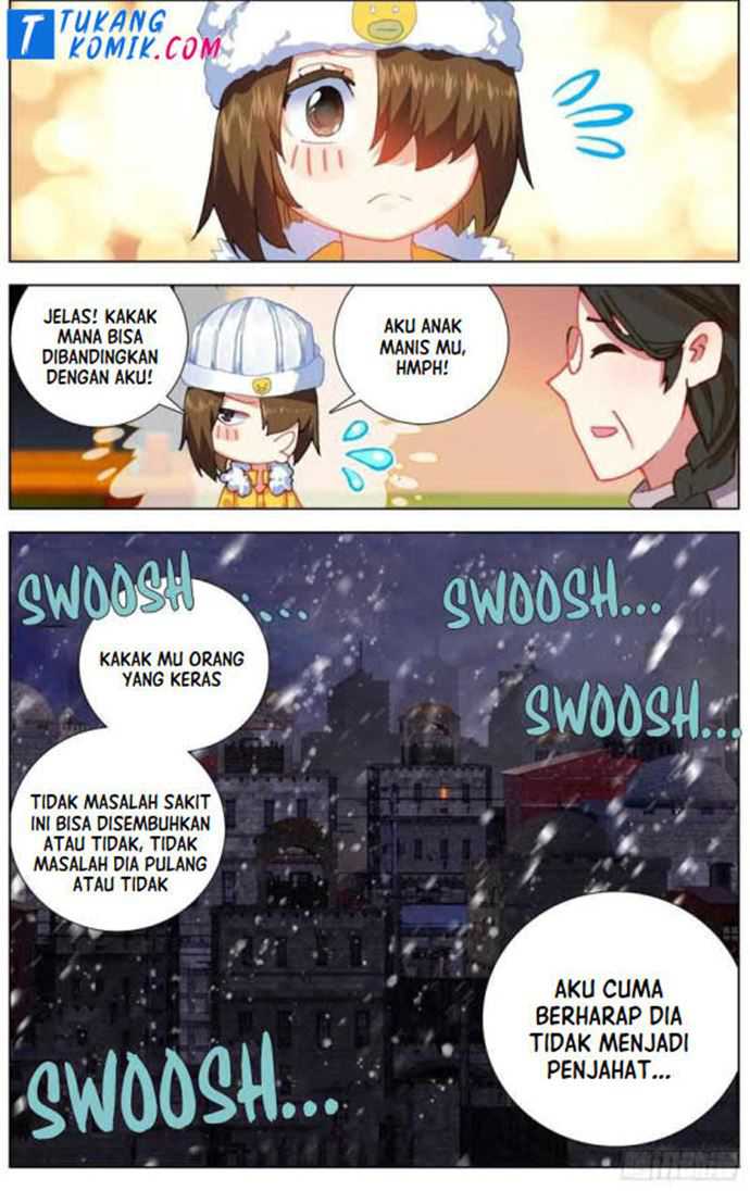 Different Kings Chapter 253 halaman 3