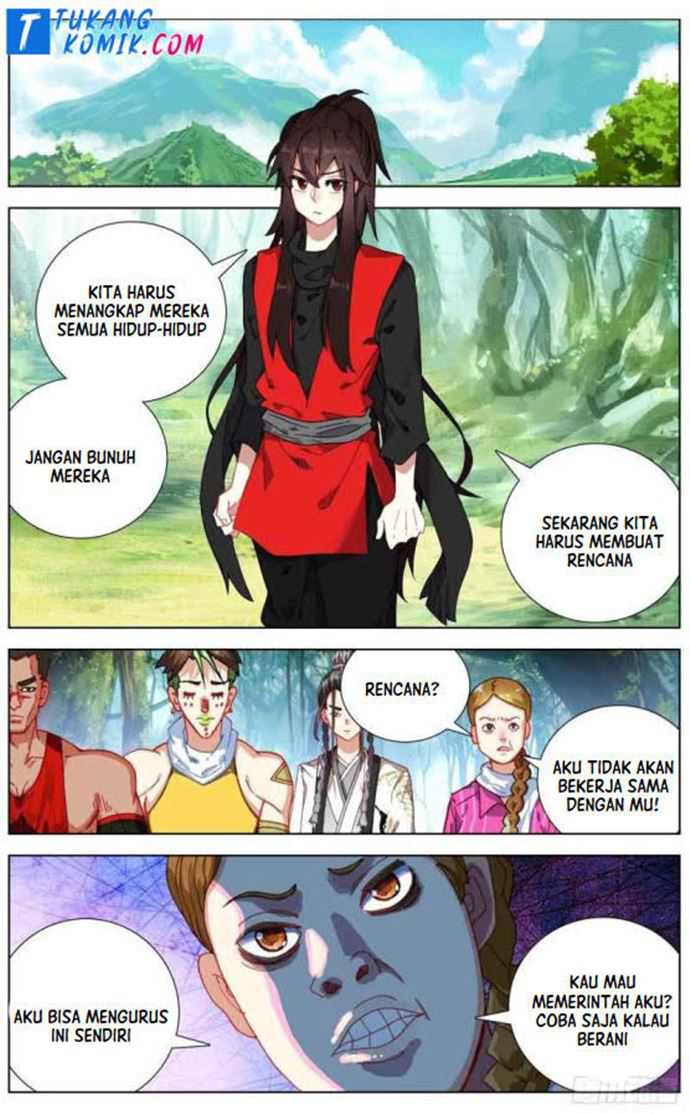 Different Kings Chapter 253 halaman 4
