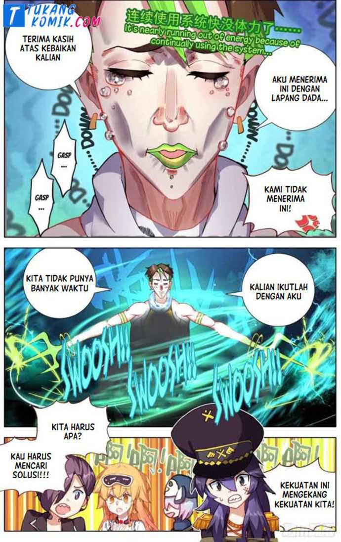 Different Kings Chapter 253 halaman 11