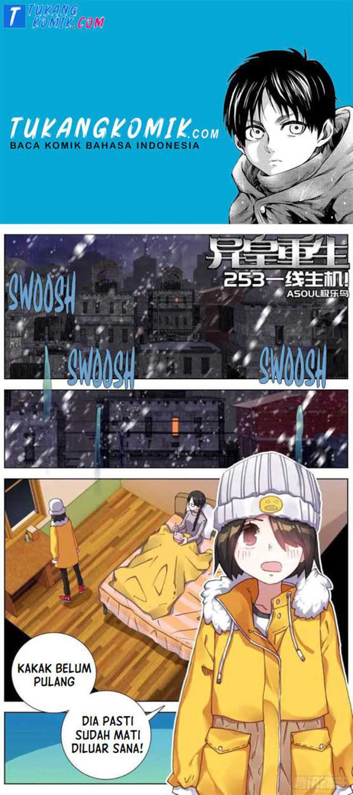 Different Kings Chapter 253 halaman 1