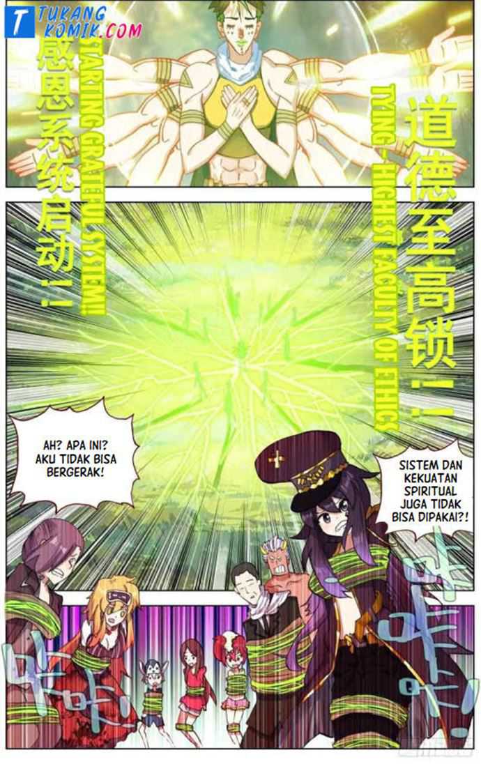 Different Kings Chapter 253 halaman 10