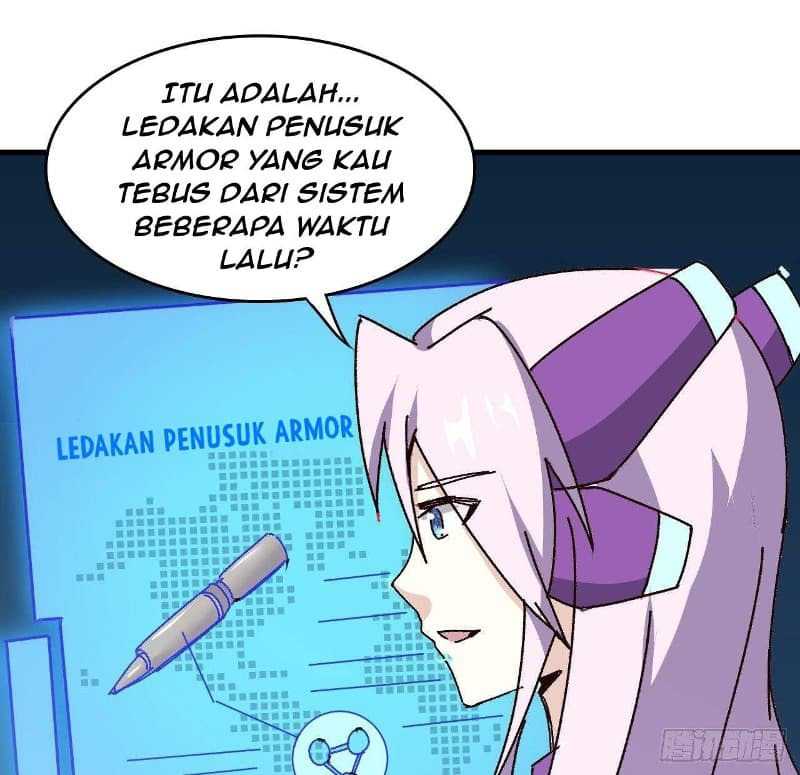 Super Alloy Warship God Chapter 14 halaman 48