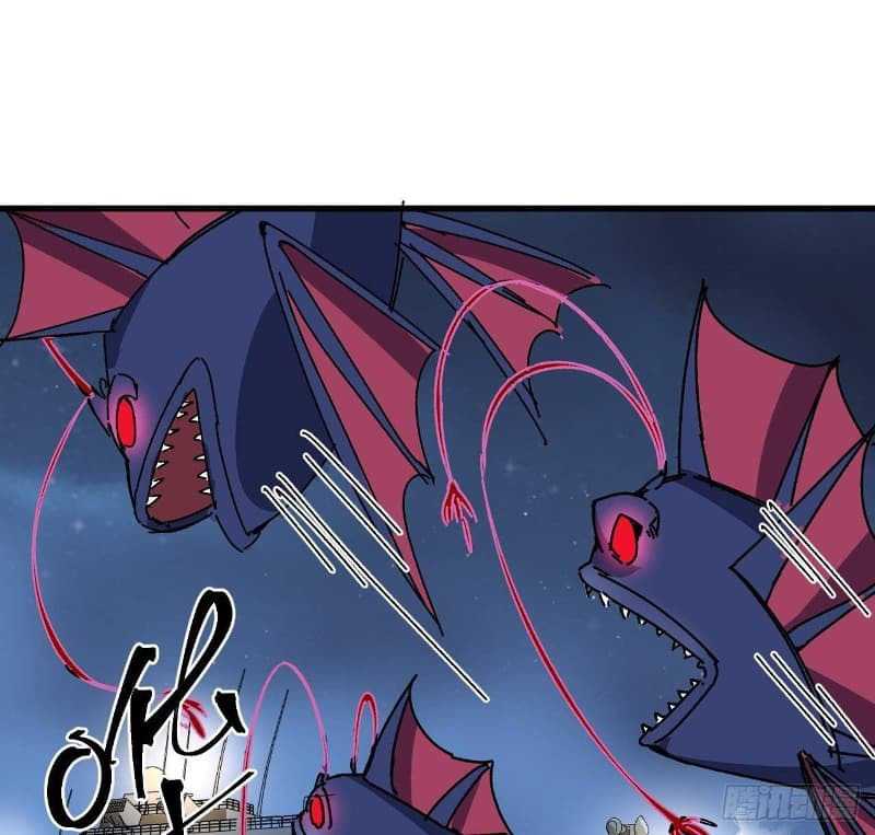 Super Alloy Warship God Chapter 14 halaman 38