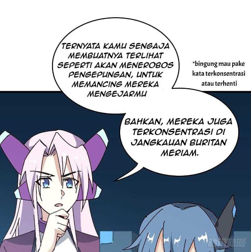 Super Alloy Warship God Chapter 14 halaman 56