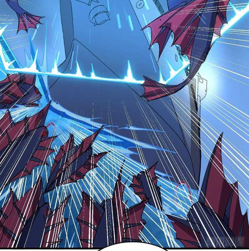 Super Alloy Warship God Chapter 14 halaman 32