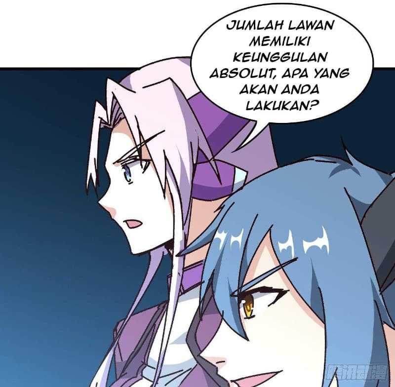 Super Alloy Warship God Chapter 14 halaman 25